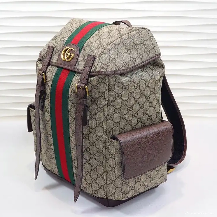 Official Brother Sam Gucci Bags 206B570137 0714